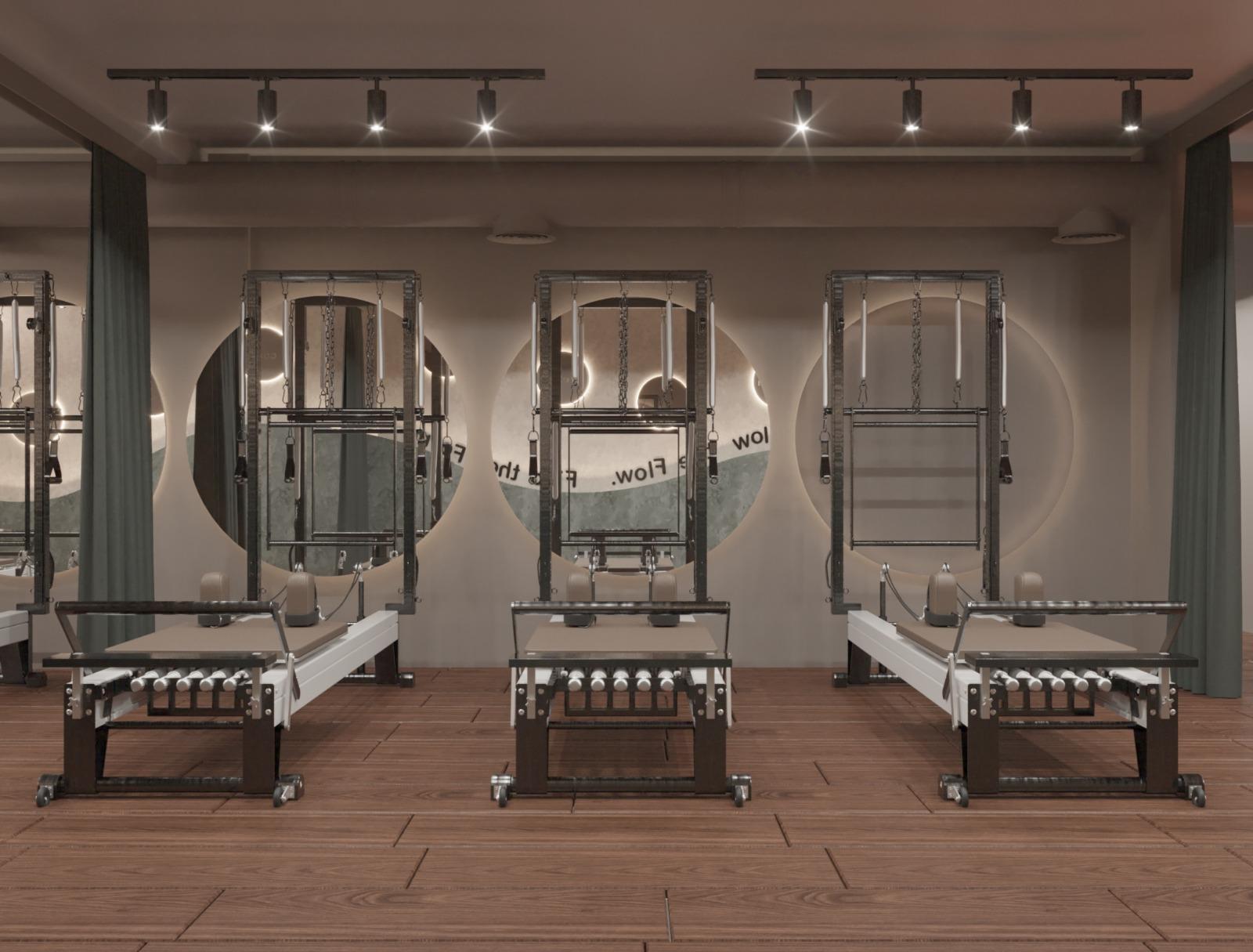 3 · cardio · shelves