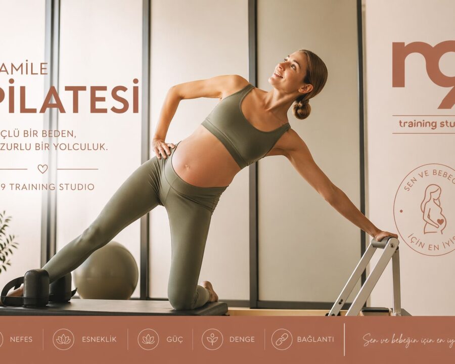 Hamilelikte bel ağrısı — No:9 Training Studio